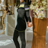 NONNA JEWEL DRESS IN SPECTRUM