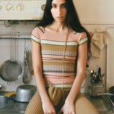 NONNA PANTS X-LONG IN CARGO