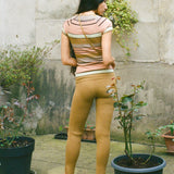 NONNA PANTS X-LONG IN CARGO