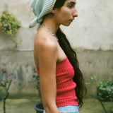 NONNA BANDANA IN GLACÉ