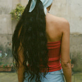 NONNA BANDANA IN GLACÉ