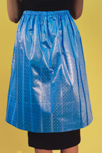 Load image into Gallery viewer, NOUCKI SKIRT IN SEA BLUE