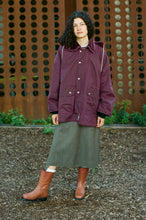Load image into Gallery viewer, OUTDOOR HUNTING JACKET IN PURPLE