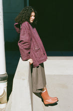 Load image into Gallery viewer, OUTDOOR HUNTING JACKET IN PURPLE