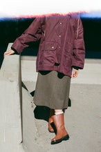 Load image into Gallery viewer, OUTDOOR HUNTING JACKET IN PURPLE