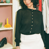 PHOEBE SKIRT IN WHITE