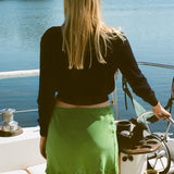 PALMA CARDIGAN IN MIDNIGHT