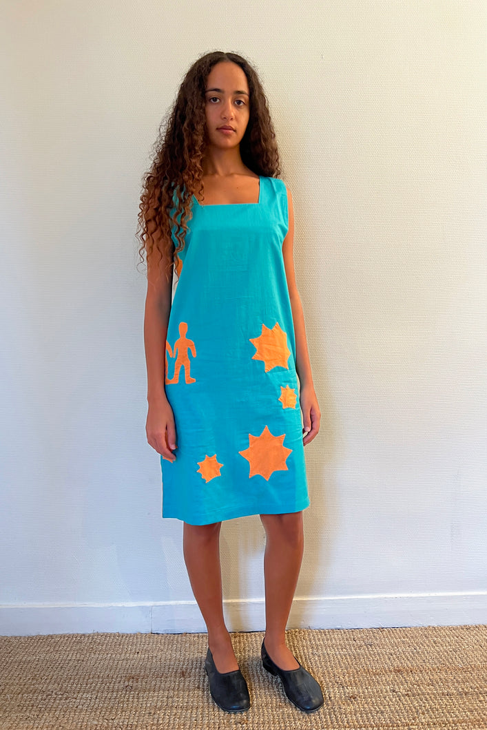 POSTER DRESS IN DREAMWORK