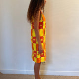 POSTER DRESS IN SOLEIL