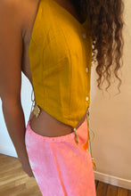 Load image into Gallery viewer, NOVI VEST IN FOOL&#39;S GOLD
