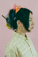 Load image into Gallery viewer, POMPAS EARRINGS IN GOLD