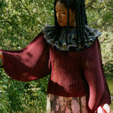 RANA TOP IN BORDEAUX