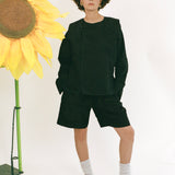 RAYMOND JACKET IN BLACK
