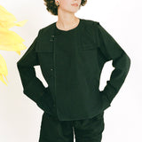RAYMOND JACKET IN BLACK