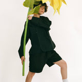 RAYMOND JACKET IN BLACK
