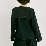 RAYMOND JACKET IN BLACK