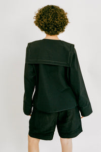 RAYMOND JACKET IN BLACK