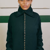 SALIMA SHIRT IN NAVY