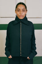Load image into Gallery viewer, SALIMA SHIRT IN NAVY