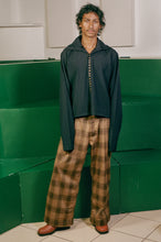 Load image into Gallery viewer, SALIMA SHIRT IN NAVY