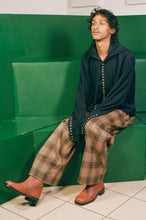 Load image into Gallery viewer, SALIMA SHIRT IN NAVY