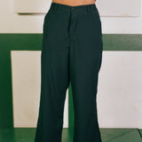 SALIMA TROUSERS IN NAVY