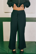 Load image into Gallery viewer, SALIMA TROUSERS IN NAVY