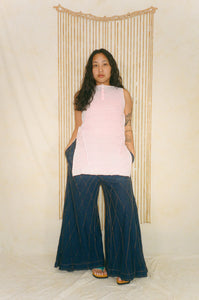 SAYAW ALAMBRE TROUSERS IN ABYSS