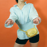 ELEONORA SHIRT IN LIGHT BLUE