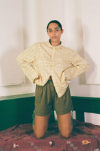 Load image into Gallery viewer, SENEM SHORTS IN WARM GREY