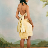 SHELL DRESS