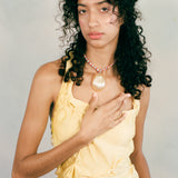 SHELL DRESS