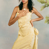 SHELL DRESS