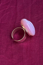 Load image into Gallery viewer, YOD RING IN OPALINE PINK