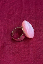 Load image into Gallery viewer, YOD RING IN OPALINE PINK