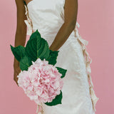SOFIA DRESS IN OFF WHITE