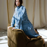 SOLA SKIRT IN SKY