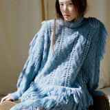 SOLA SKIRT IN SKY