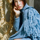 SOLA SKIRT IN SKY