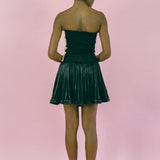 SOLEIL MINI SKIRT IN BLACK