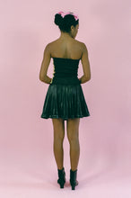 Load image into Gallery viewer, SOLEIL MINI SKIRT IN BLACK
