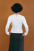 Load image into Gallery viewer, SOPHIE CARDIGAN IN WHITE