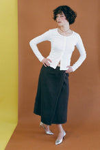 Load image into Gallery viewer, SOPHIE CARDIGAN IN WHITE