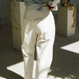 TONY JEANS IN WHITE