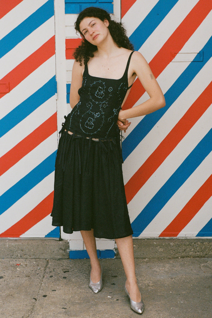 STARRY NIGHT DRESS