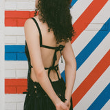 STARRY NIGHT LONG DRESS IN BLACK