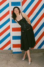 Load image into Gallery viewer, STARRY NIGHT DRESS