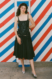 STARRY NIGHT DRESS