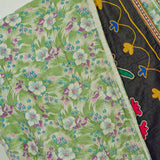 VINTAGE SUZANI - MEDALLIONS