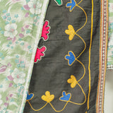 VINTAGE SUZANI - MEDALLIONS